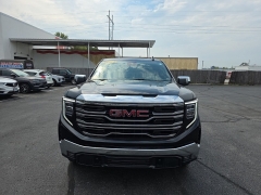 Used 2024 GMC Sierra 1500 4WD Crew Cab 147" SLT at Dime Down by Frank Leta near Bridgeton, MO