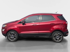 Used 2018  Ford EcoSport 4d SUV 4WD Titanium at Dime Down by Frank Leta near Bridgeton&comma; MO