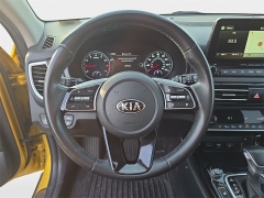 Used 2021  Kia Seltos 4d SUV AWD SX Turbo at Dime Down by Frank Leta near Bridgeton, MO