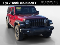 2021 Jeep Wrangler Unlimited Willys Sport 4x4 at Dime Down by Frank Leta near Bridgeton, MO