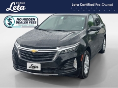  2024 Chevrolet Equinox AWD 4dr LT w/1LT at Dime Down by Frank Leta near Bridgeton, MO