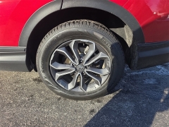 Used 2020  Honda CR-V 4d SUV AWD EX-L at Dime Down by Frank Leta near Bridgeton&comma; MO