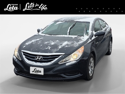 2013 Hyundai Sonata GLS's photo