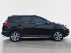 Used 2015  Toyota RAV4 4d SUV FWD Limited at Dime Down by Frank Leta near Bridgeton, MO