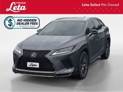 Used 2022  Lexus RX RX 350 F SPORT Appearance AWD at Dime Down by Frank Leta near Bridgeton&comma; MO