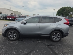 Used 2019 Honda CR-V 4d SUV FWD EX-L at Dime Down by Frank Leta near Bridgeton, MO