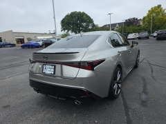 Used 2021 Lexus IS IS 350 F SPORT RWD at Dime Down by Frank Leta near Bridgeton, MO