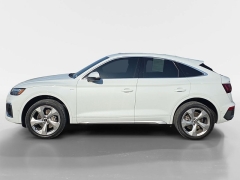 Used 2021  Audi Q5 Sportback Prestige 45 TFSI quattro at Dime Down by Frank Leta near Bridgeton&comma; MO