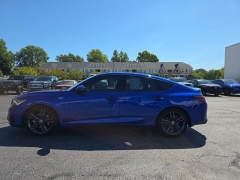 Used 2025 Acura Integra CVT w/A-Spec Technology Package at Dime Down by Frank Leta near Bridgeton, MO