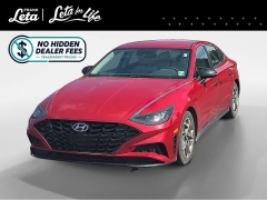 Used 2021  Hyundai Sonata SEL 2&period;5L at Dime Down by Frank Leta near Bridgeton&comma; MO