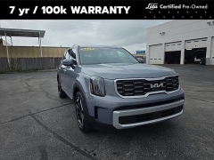 Used 2025 Kia Telluride S AWD at Dime Down by Frank Leta near Bridgeton, MO