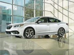  2020 Subaru Legacy 4d Sedan Premium at Dime Down by Frank Leta near Bridgeton, MO