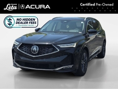 Used 2026  Acura MDX SH-AWD w&sol;Advance Package at Dime Down by Frank Leta near Bridgeton&comma; MO