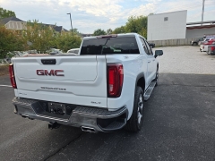 Used 2023 GMC Sierra 1500 4WD Crew Cab 147" SLT at Dime Down by Frank Leta near Bridgeton, MO