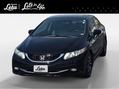  2015 Honda Civic Sedan 4dr CVT EX-L at Dime Down by Frank Leta near Bridgeton, MO