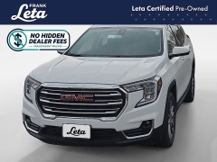  2024 GMC Terrain AWD 4dr SLT at Dime Down by Frank Leta near Bridgeton, MO