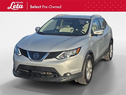 2018 Nissan Rogue Sport SV's photo