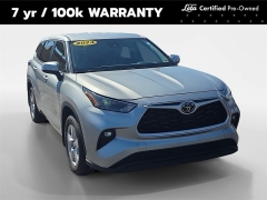 2024 Toyota Highlander LE AWD at Dime Down by Frank Leta near Bridgeton, MO