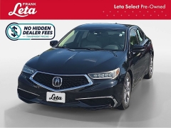 Used 2020  Acura TLX 4d Sedan FWD 2&period;4L at Dime Down by Frank Leta near Bridgeton&comma; MO