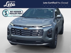Used 2026  Chevrolet Equinox FWD 4dr LT w&sol;1LT at Dime Down by Frank Leta near Bridgeton&comma; MO