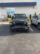 Used 2023 Jeep Gladiator High Altitude 4x4 at Dime Down by Frank Leta near Bridgeton, MO