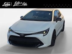 Used 2021  Toyota Corolla Hatchback Nightshade CVT &lpar;Natl&rpar; at Dime Down by Frank Leta near Bridgeton&comma; MO