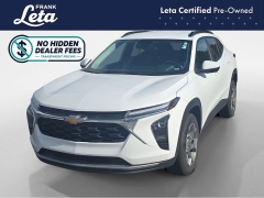  2025 Chevrolet Trax FWD 4dr LT at Dime Down by Frank Leta near Bridgeton, MO