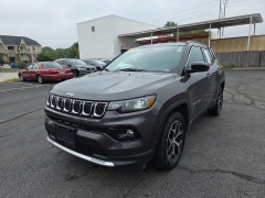 Used 2024 Jeep Compass Limited 4x4 at Dime Down by Frank Leta near Bridgeton, MO