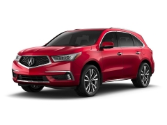  2019 Acura MDX 4d SUV AWD Advance at Dime Down by Frank Leta near Bridgeton, MO