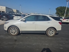 Used 2018  Chevrolet Equinox 4d SUV FWD LT w&sol;1LT at Dime Down by Frank Leta near Bridgeton&comma; MO