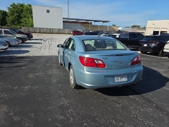 Used 2009 Chrysler Sebring 4d Sedan LX 2.4L at Dime Down by Frank Leta near Bridgeton, MO