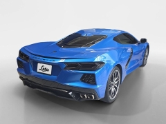Used 2026  Chevrolet Corvette 2dr Stingray Cpe w&sol;1LT at Dime Down by Frank Leta near Bridgeton&comma; MO