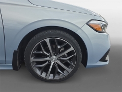 Used 2023 Honda Civic Sedan Touring CVT at Dime Down by Frank Leta near Bridgeton, MO