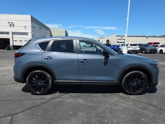 Used 2024 Mazda CX-5 2.5 S Carbon Edition AWD at Dime Down by Frank Leta near Bridgeton, MO