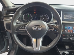 Used 2024 INFINITI QX50 LUXE FWD at Dime Down by Frank Leta near Bridgeton, MO