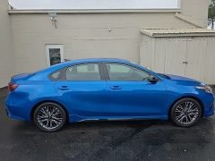 Used 2024 Kia Forte GT-Line IVT at Dime Down by Frank Leta near Bridgeton, MO