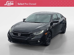  2020 Honda Civic Sedan 4d Sport CVT at Dime Down by Frank Leta near Bridgeton, MO