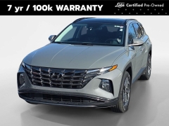  2024 Hyundai Tucson Limited AWD at Dime Down by Frank Leta near Bridgeton, MO