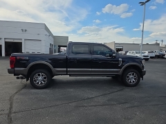 Used 2022 Ford Super Duty F-350 SRW King Ranch 4WD Crew Cab 6.75' Box at Dime Down by Frank Leta near Bridgeton, MO