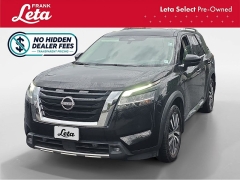  2022 Nissan Pathfinder Platinum 4WD at Dime Down by Frank Leta near Bridgeton, MO