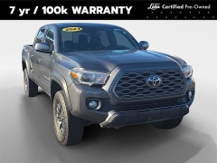 Used 2023 Toyota Tacoma 4WD TRD Off Road Double Cab 5ft Bed V6 AT at Dime Down by Frank Leta near Bridgeton, MO