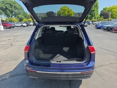 Used 2021 Volkswagen Tiguan 2.0T SEL 4MOTION at Dime Down by Frank Leta near Bridgeton, MO