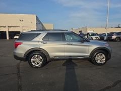 Used 2023 Ford Explorer XLT 4WD at Dime Down by Frank Leta near Bridgeton, MO