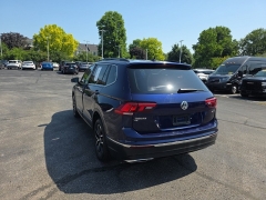 Used 2021 Volkswagen Tiguan 2.0T SEL 4MOTION at Dime Down by Frank Leta near Bridgeton, MO