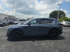 Used 2024 Mazda CX-5 2.5 S Carbon Edition AWD at Dime Down by Frank Leta near Bridgeton, MO