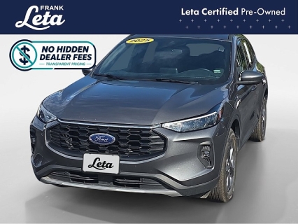 2025 Ford Escape