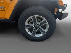 Used 2018  Jeep Wrangler Unlimited Sahara 4x4 at Dime Down by Frank Leta near Bridgeton&comma; MO