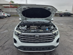 Used 2025 Volkswagen Atlas 2.0T SE w/Technology 4MOTION at Dime Down by Frank Leta near Bridgeton, MO