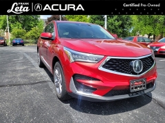 Used 2021 Acura RDX FWD w/Advance Pkg at Dime Down by Frank Leta near Bridgeton, MO