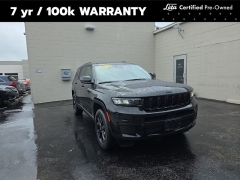 Used 2024 Jeep Grand Cherokee L Altitude 4x4 at Dime Down by Frank Leta near Bridgeton, MO